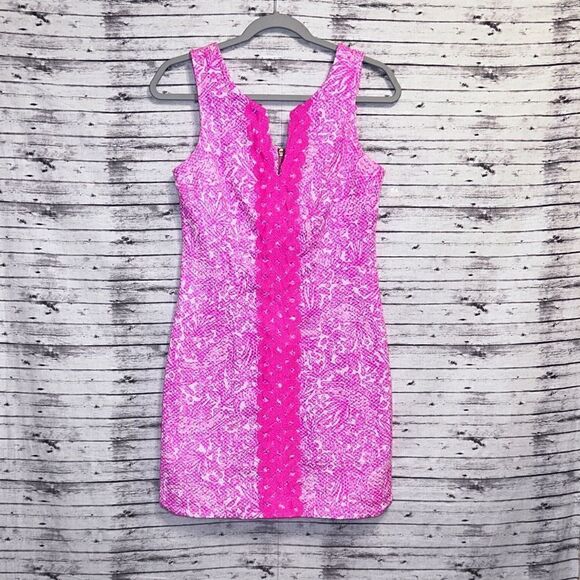 Lilly Pulitzer for Target See Ya Later Shift Dress - Picture 3 of 9